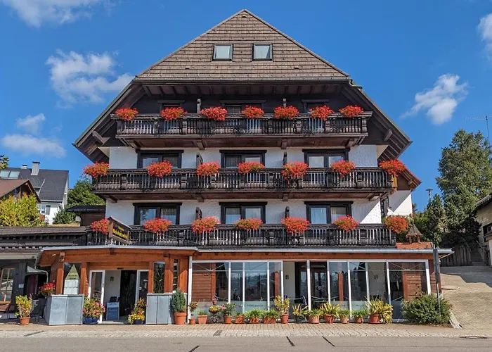 Hochschwarzwald-Hof