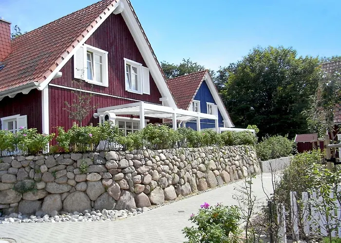 Küstenhaus Koserow