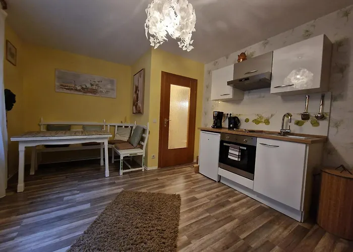 Marburg Apartment mit Balkon&Wintergarten KEINE Monteure !