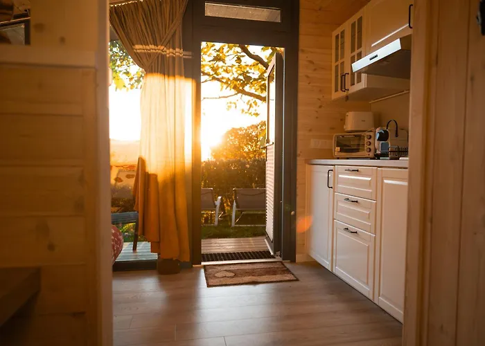 Sauerland-Tinyworld - Ihr Tiny Ferienhaus Im Sauerland Am