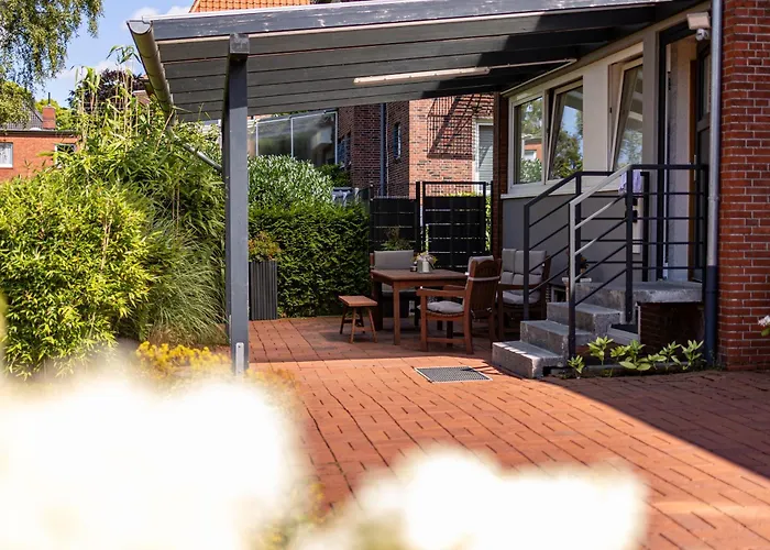 Visiet - Ferienwohnungen in Emden