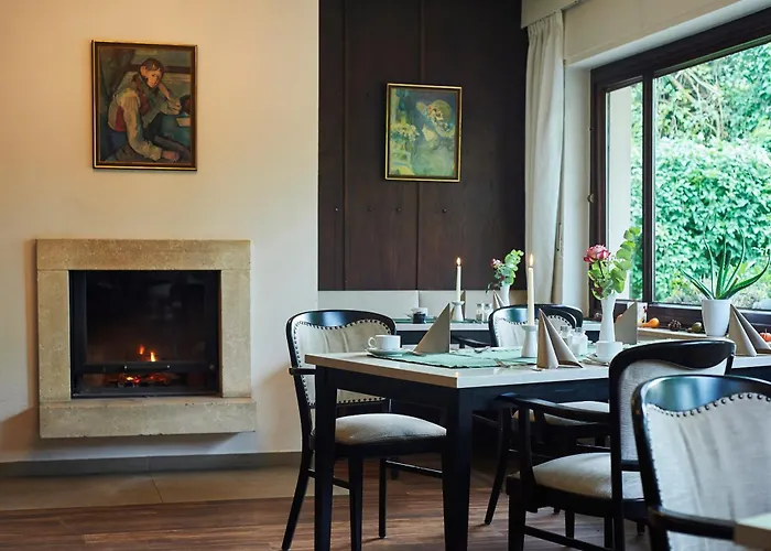 Hotel Waldschlößchen Lienen, Deutschland