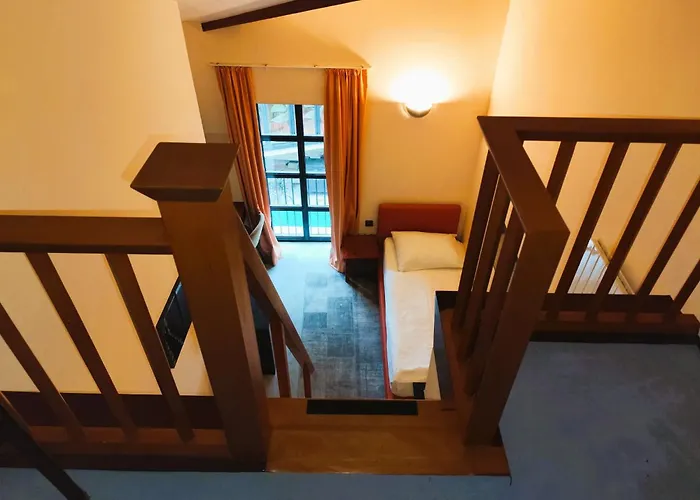 Domicil Hotel Bonn, Germany