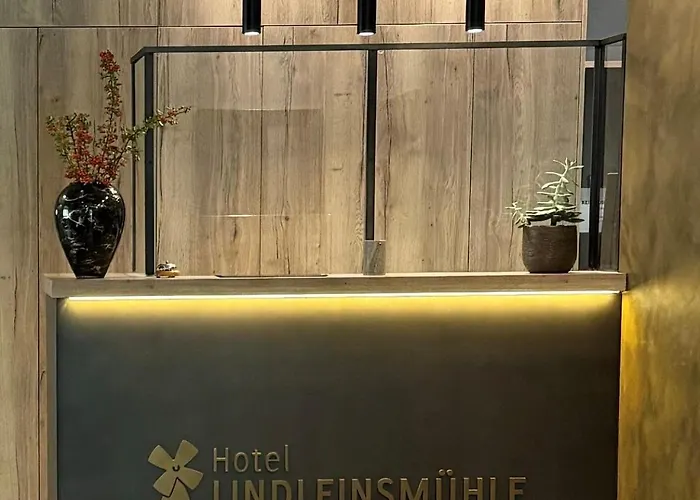 Hotel Lindleinsmühle
