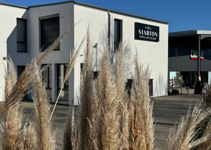 Hotel Starton am Village