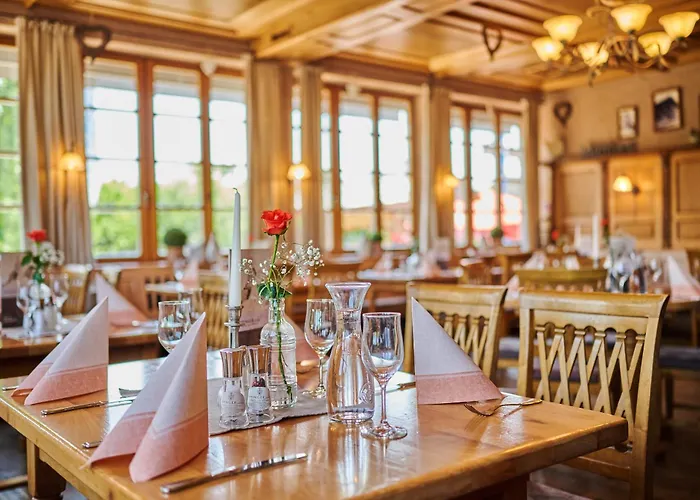 Hotel Happinger Hof Rosenheim, Germany