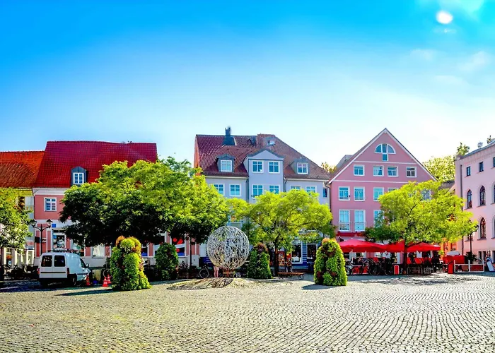 City An Der Georgenkirche