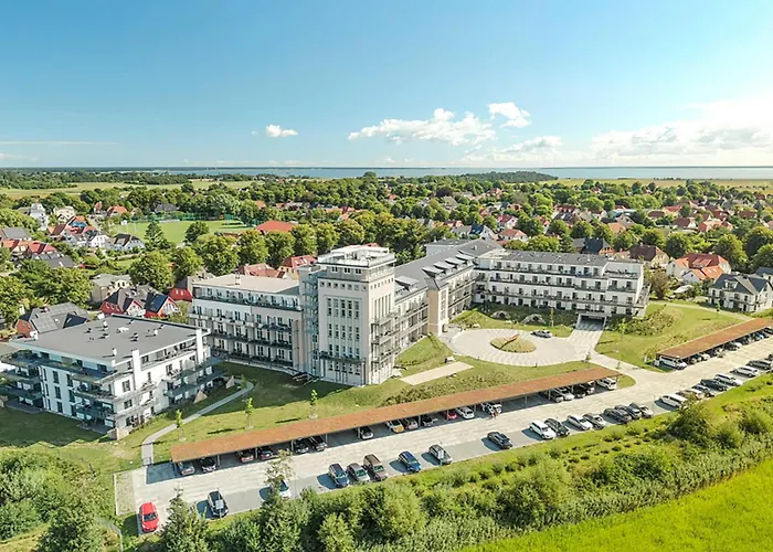 Boddenflair In Der Seefahrtschule
