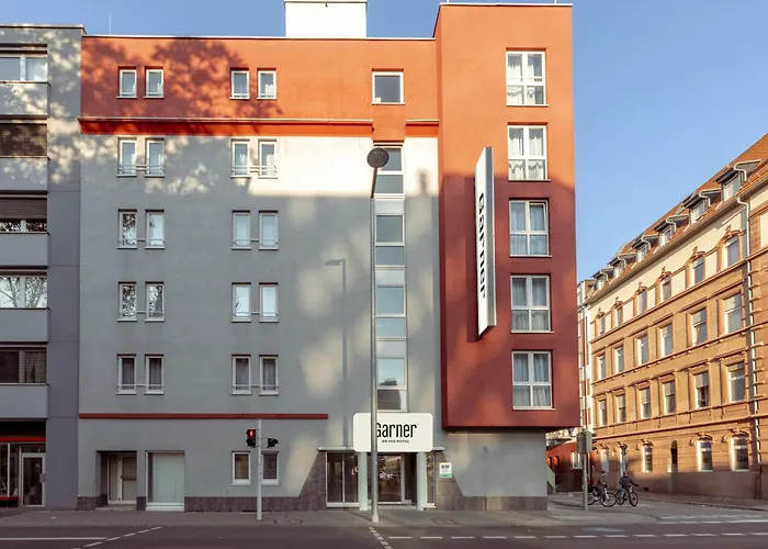 Garner Mannheim City By Ihg