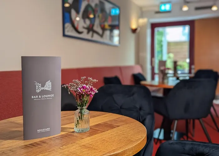 Boulevard Hotel Altstadt Schwerin, Deutschland