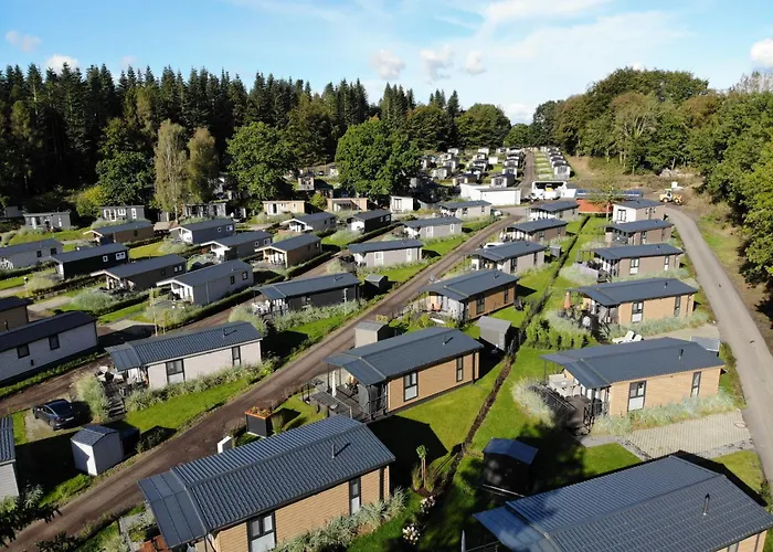 Ostseecamp Lübecker Bucht Ferienhaus Auszeit