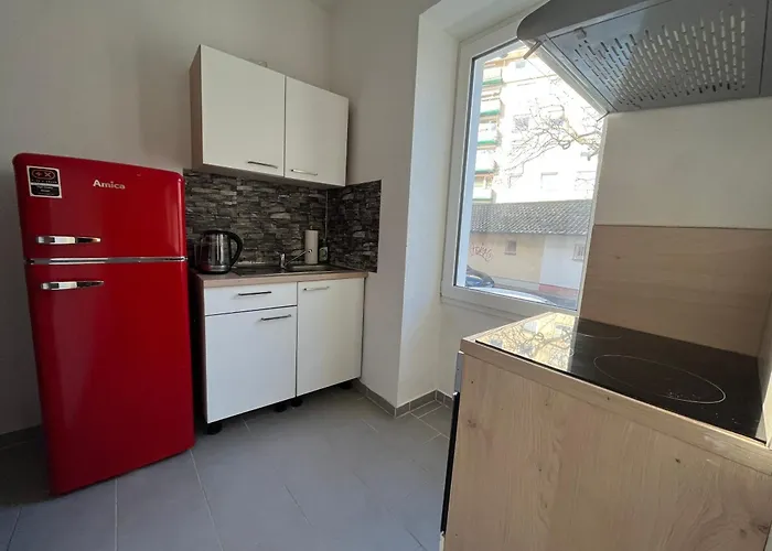 Simplex Apartments Am Europaplatz