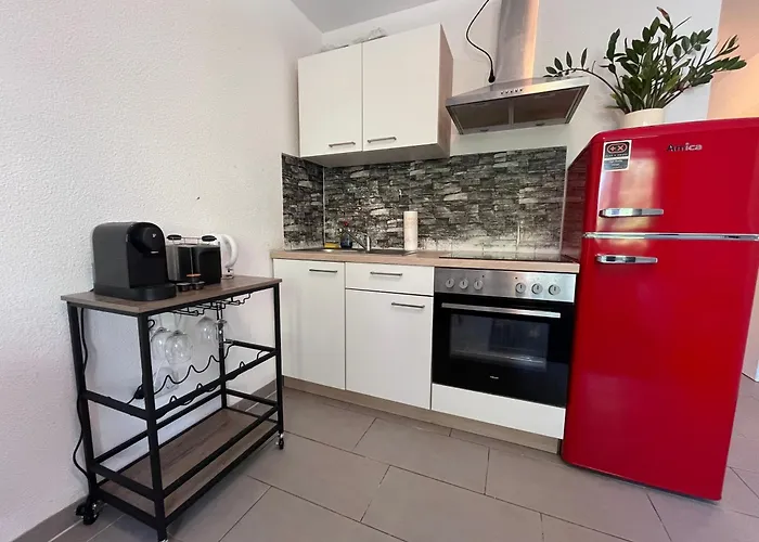 Simplex Apartments Am Europaplatz
