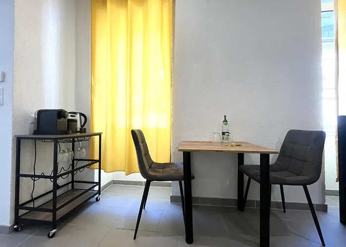 Simplex Apartments Am Europaplatz
