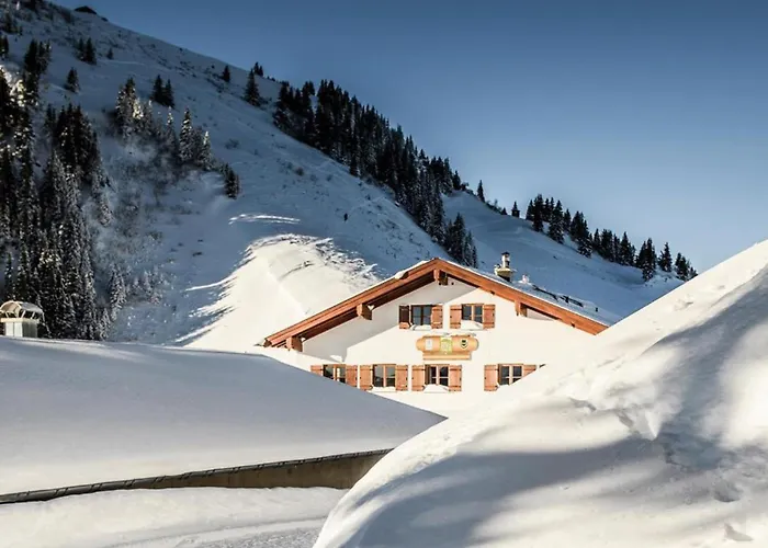 Altes Wallberghaus