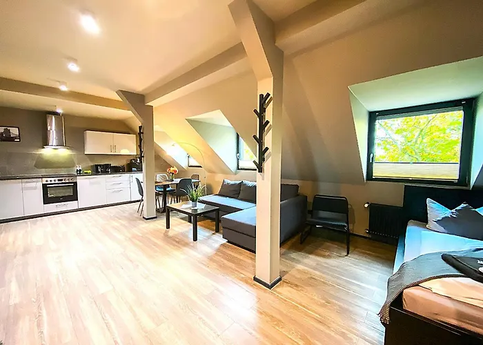 Stadt Apartments Krefeld, Deutschland