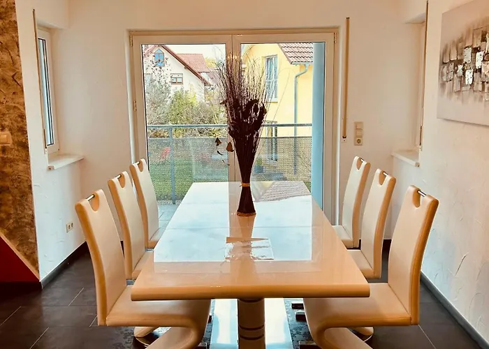 Ferienwohnung Eichel