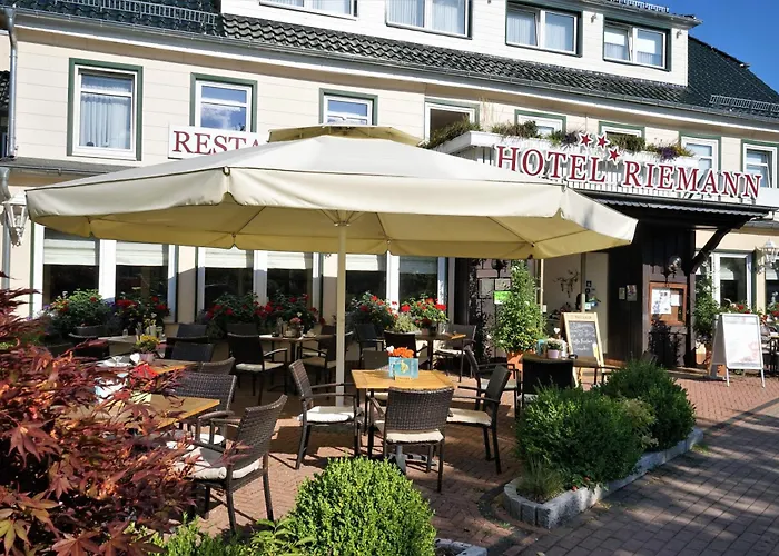 Hotel Riemann Bad Lauterberg im Harz, Deutschland