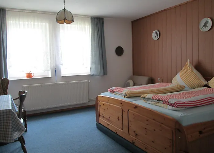 Hotel Der Schnuckenhof Schneverdingen, Deutschland