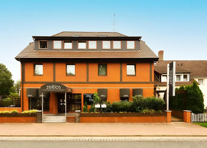 Zeitlos Und Restaurant Am Fuchsbach