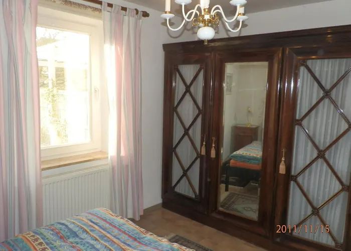 Rungholtstrasse Bungalow Wyk auf Föhr, Deutschland
