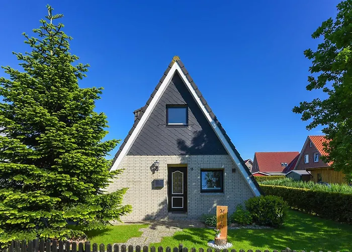 Ferienhaus Boje 13