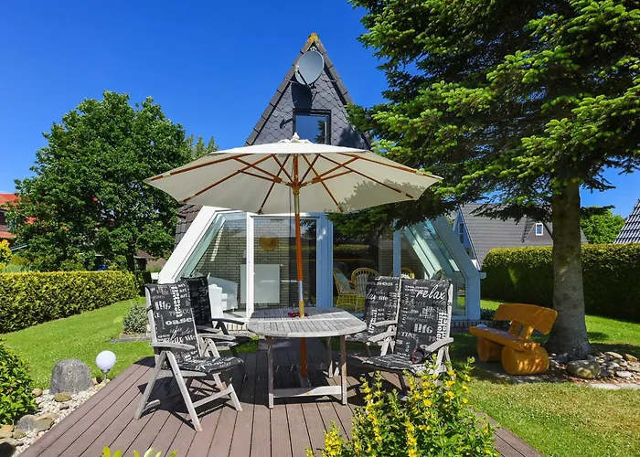 Ferienhaus Boje 13