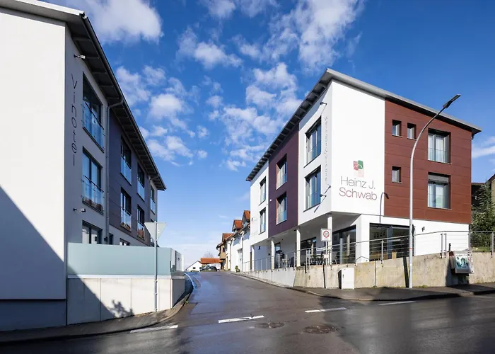 Vinotel Heinz J. Schwab
