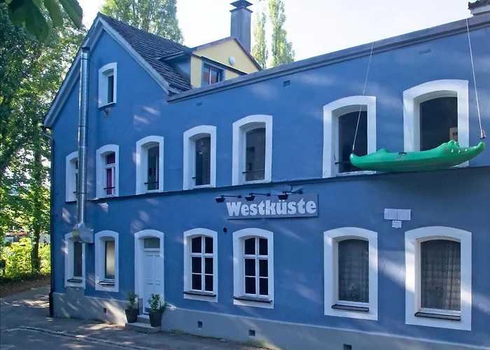 Westküste Lindau