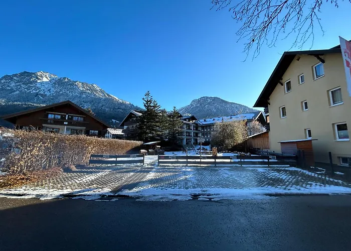 Montana Haus, Fewo A14, A17, B4 oder C8