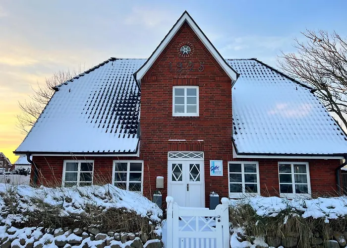 Sylt Island House