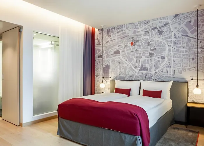 Intercityhotel Dortmund, Germany