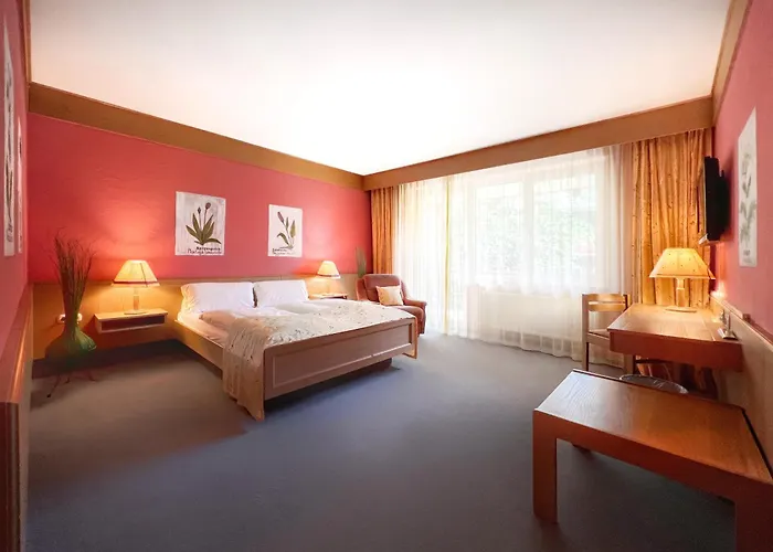WAGNERS Hotel Schönblick, C&C Hotels und Vertrieb GmbH Fichtelberg, Deutschland