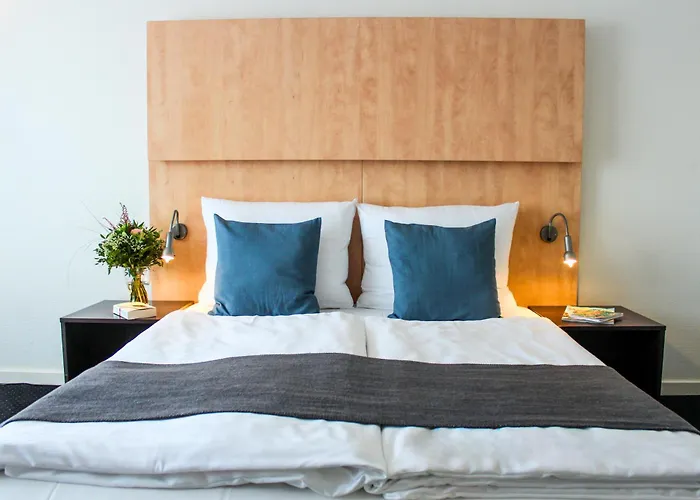 Good Morning + Bad Oldesloe Hotel, Germany