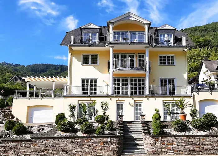 Residenz Moselstausee
