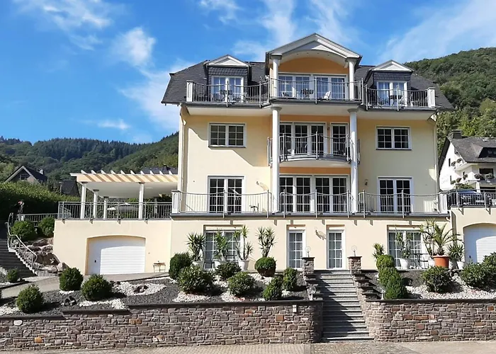 Residenz Moselstausee