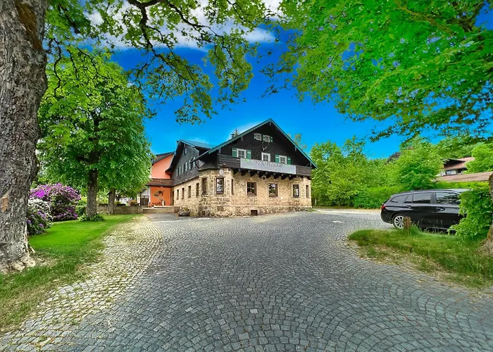 WAGNERS Im Fichtelgebirge