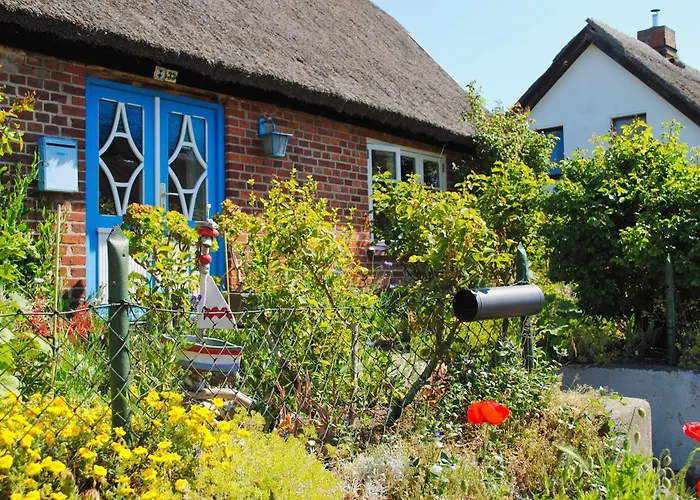 Haus Inselwind Ferienwohnung 09 MEERzauber
