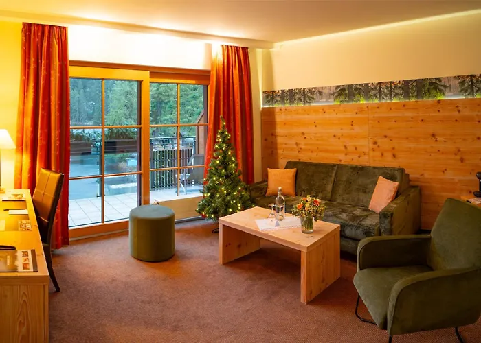 Berghotel Mummelsee Seebach, Deutschland