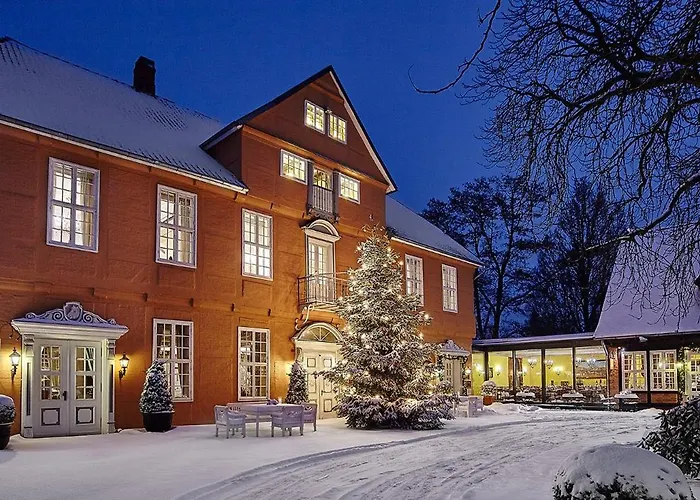 Althoff Hotel Fuerstenhof Celle, Germania