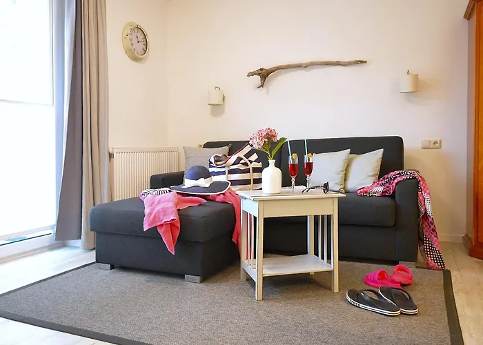 Appartement-Villa Steinfurth