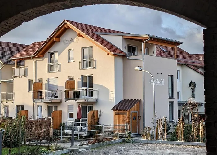 Jakobshof-Lehr Bad Mergentheim, Deutschland