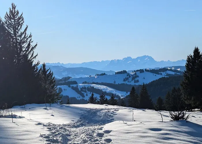 Allgäu Bergluft Weitnau, Deutschland