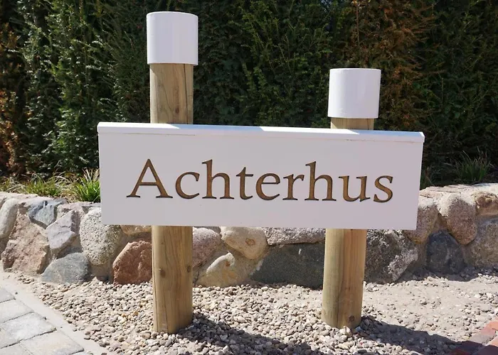 Strandperle im Achterhus