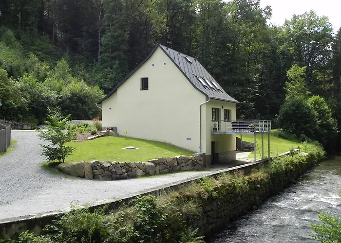 Ferienhaus Buschmuehle - Stolpen