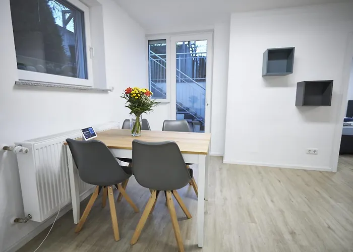 Schaefer Apartments - Residence Green Garden Offenbach am Main, Deutschland
