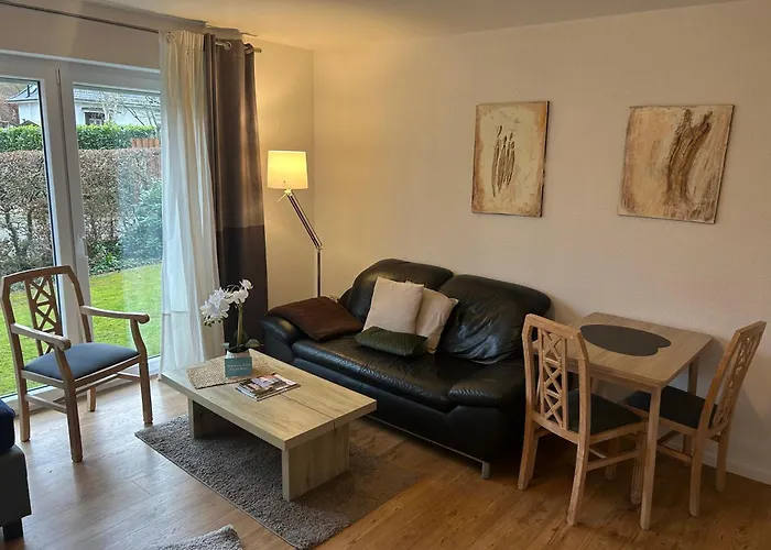 Apartment am Kurpark