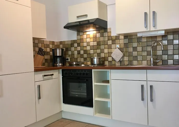Appartementresidenz am Kurpark - Ferienwohnungen mit Pool&Sauna&Garage Bad Salzuflen, Deutschland