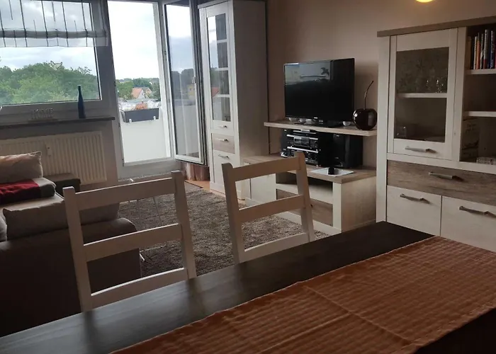 Zinnowitz Zum Himmelstürmer Am Erlengrund 10 Wohnung 28 W28ZEF