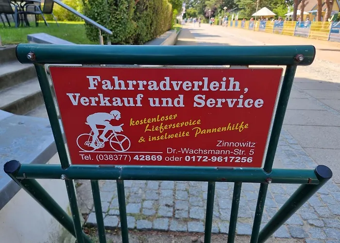 Zinnowitz Zum Himmelstürmer Am Erlengrund 10 Wohnung 28 W28ZEF